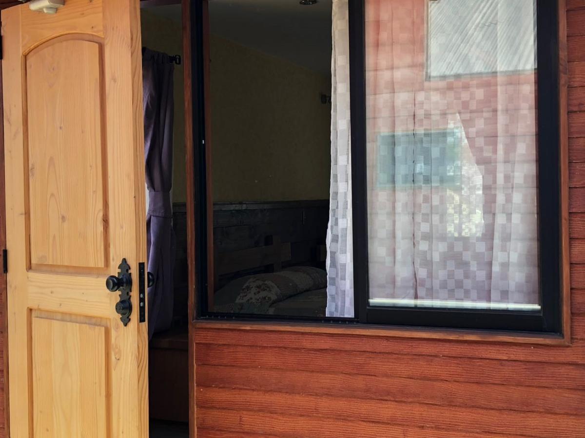 Hostal El Nogal プコン エクステリア 写真