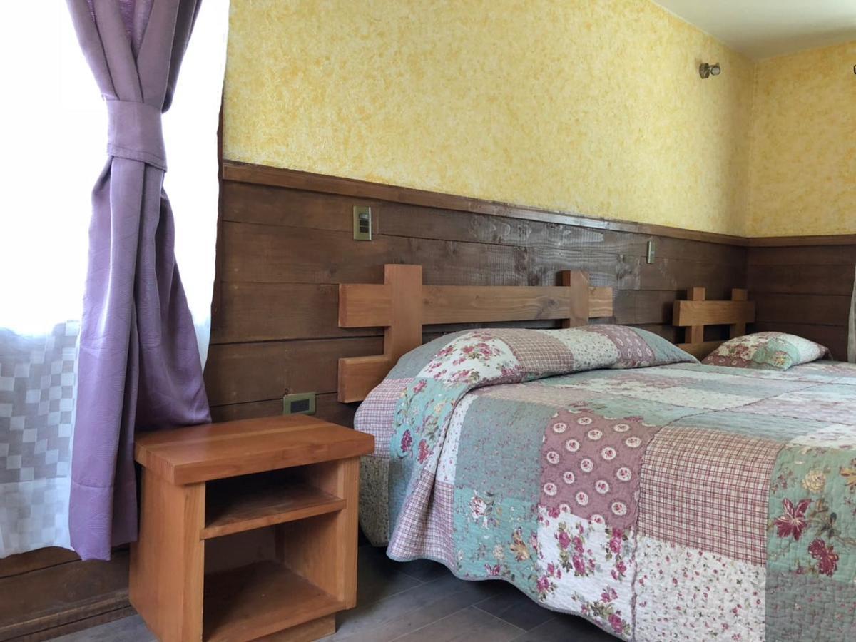 Hostal El Nogal プコン エクステリア 写真