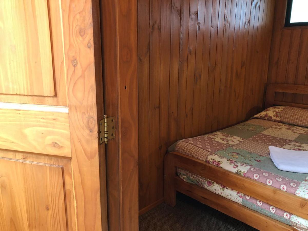 Hostal El Nogal プコン エクステリア 写真