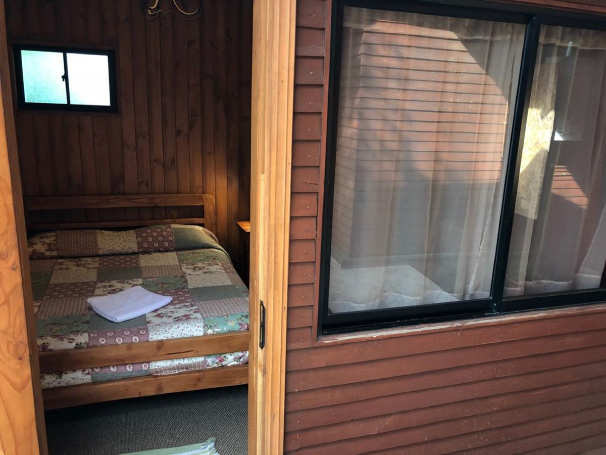 Hostal El Nogal プコン エクステリア 写真